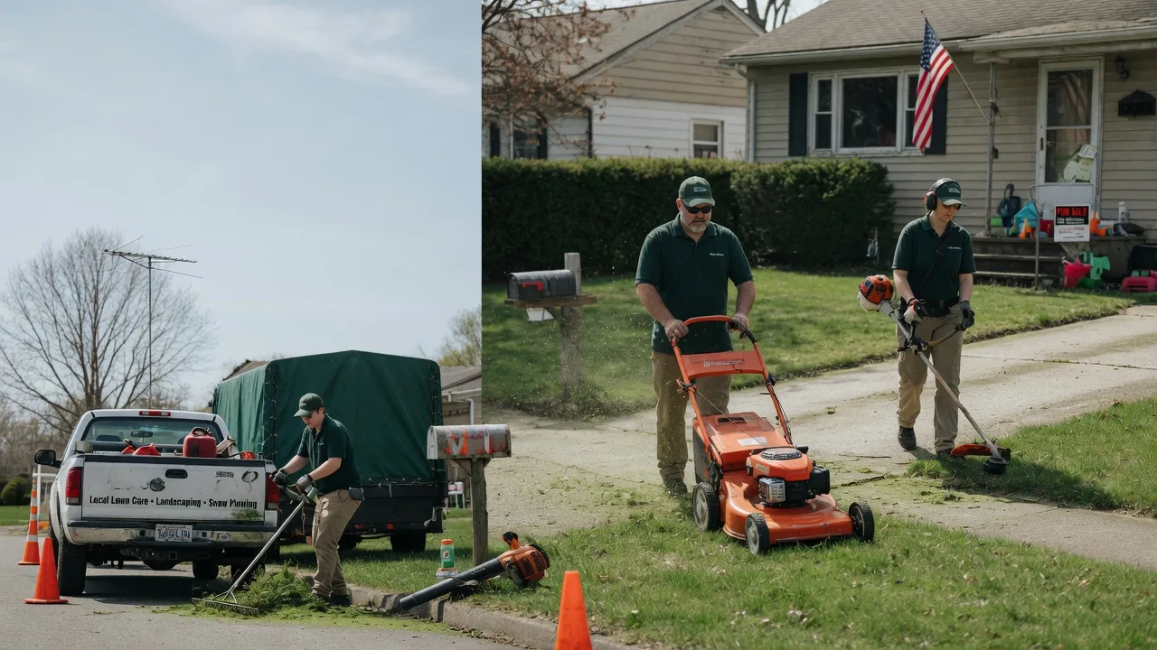 Lawn Care Services By Expert Landscaper in Stokesdale, NC near me